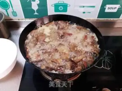 Make A spicy spicy pulmonary step 4