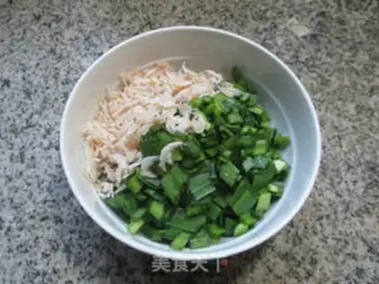 Make Shrimp pickles step 2