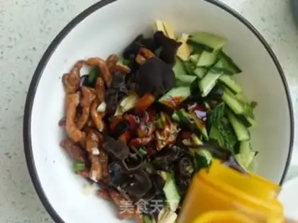 Make A cucumber collide step 18