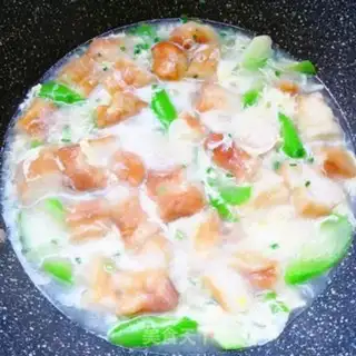 Make Sprinkled egg soup step 6