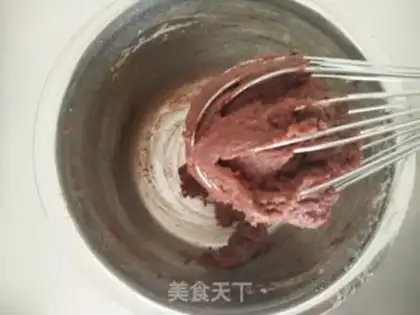 Make Chocolate Puff step 2