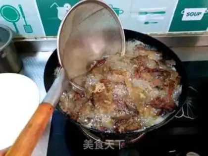 Make A spicy spicy pulmonary step 5