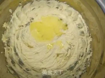 Make Salted egg yolks step 5
