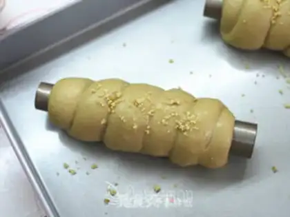 Make Coffee rolls step 14