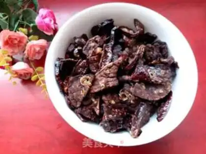 Make A spicy spicy pulmonary step 6