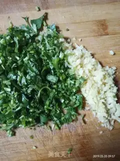 Make The radish steam step 1