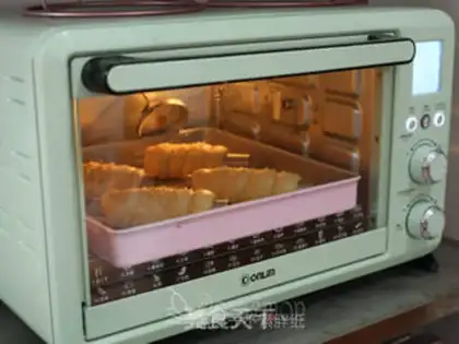 Make Coffee rolls step 15