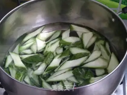 Make White mushrooms step 3