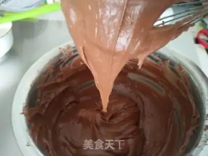 Make Chocolate Puff step 4