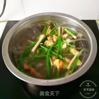Make Fish tofu step 0