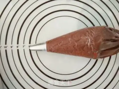 Make Chocolate Puff step 5