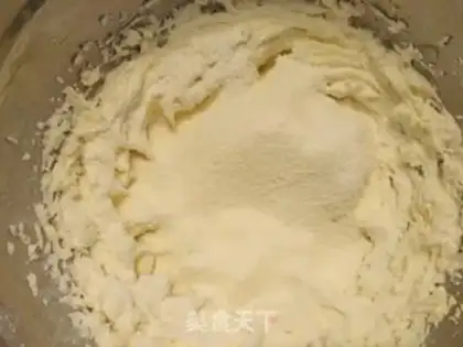 Make Salted egg yolks step 7