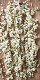Make Porridge fan bag step 1