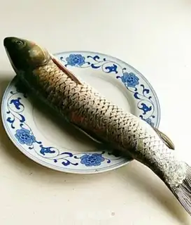 Make Fish tofu step 2
