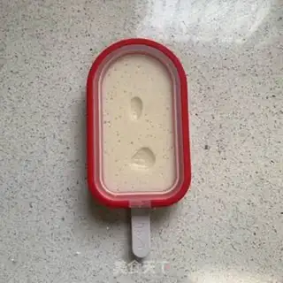 Make Banana yogurt ice step 4