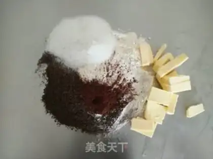 Make Chocolate Puff step 7