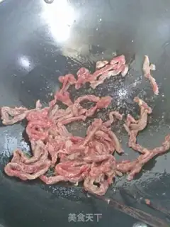 Make Onion beef step 4