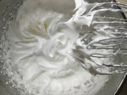 Make Cake cake step 1