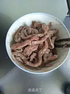 Make Onion beef step 5