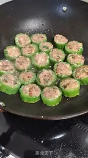 Make Bitter melon step 5