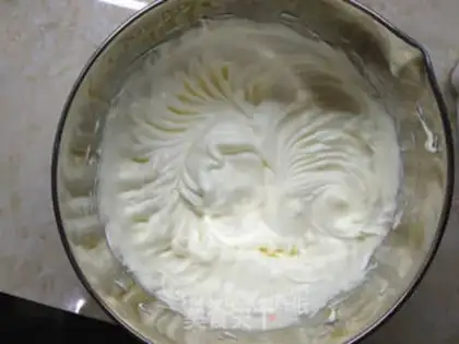 Make Cake cake step 2