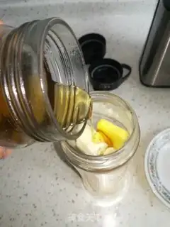 Make Pineapple banana shake step 3