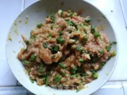 Make Meatball soup step 1