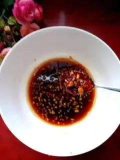 Make A spicy spicy pulmonary step 14