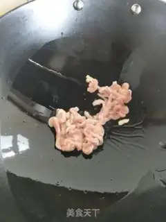 Make Fish fragrance and abalone step 2