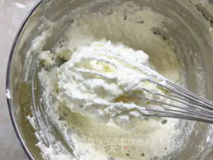 Make Cake cake step 3