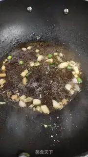 Make Bitter melon step 6