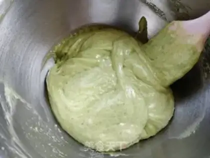 Make Tea and lemon cake step 5