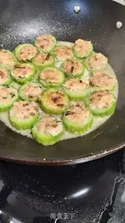 Make Bitter melon step 7