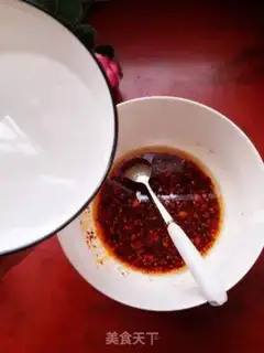 Make A spicy spicy pulmonary step 16
