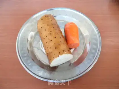 Make Eggs and goats step 0