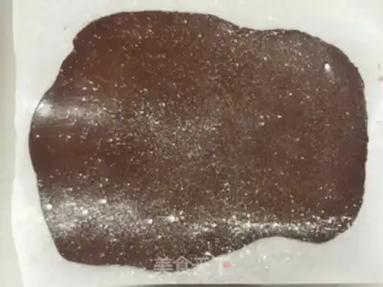 Make Chocolate Puff step 12