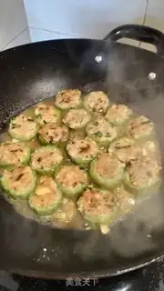 Make Bitter melon step 8