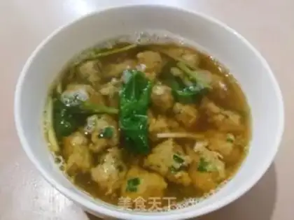 Make Meatball soup step 5