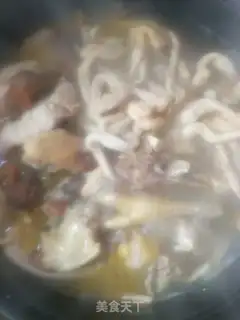 Make ♪ White radish and mackerel ♪ step 5
