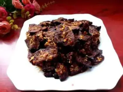 Make A spicy spicy pulmonary step 19