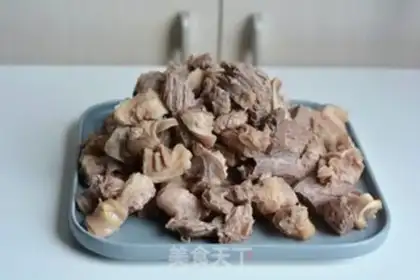 Make Tomato beef step 3