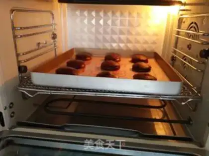 Make Chocolate Puff step 15