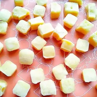Make Fish tofu step 13