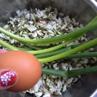 Make The bouquet step 0