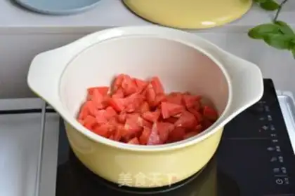 Make Tomato beef step 5