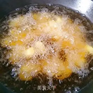 Make Fish tofu step 15