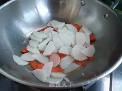 Make Eggs and goats step 6