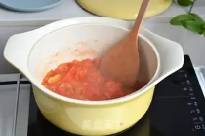 Make Tomato beef step 6