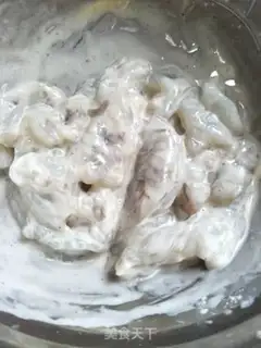 Make Pineapple greasy shrimp step 6