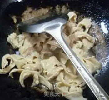Make Egg noodle step 4